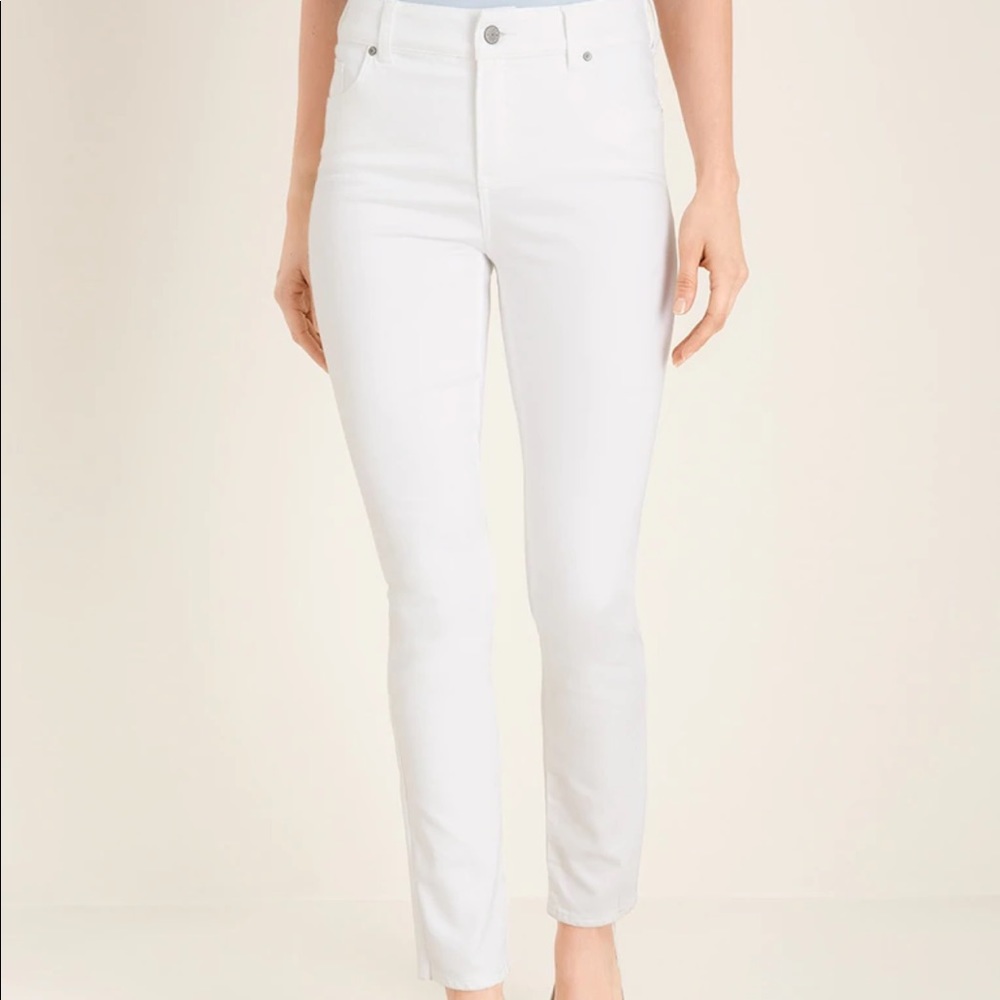 Fabulously slimming jeans from Chico